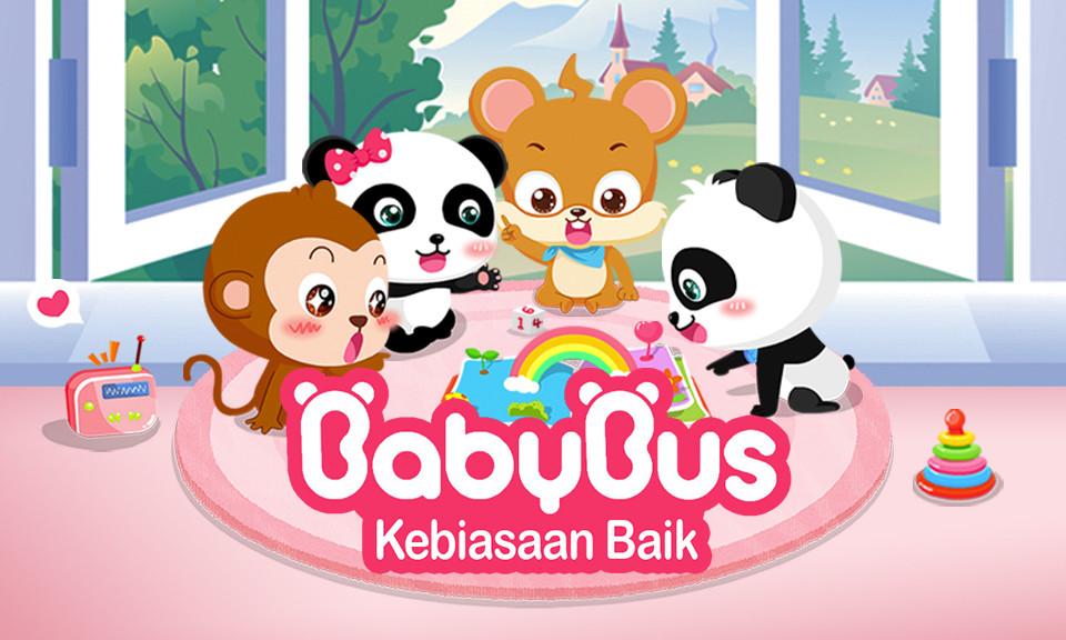 Baby Bus - Kebiasaan Baik 