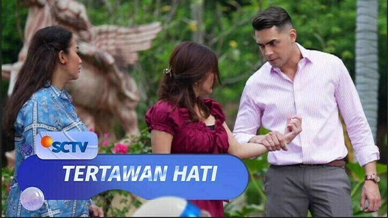 Tertawan Hati - Episode 128 | Part 1/2 (2024)