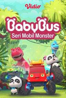 Baby Bus - Seri Mobil Monster