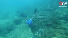 Freediving - Aceh - Indonesia - Pesona Lhok Mata Ie (Wonderful Aceh) | marine debris cleanup