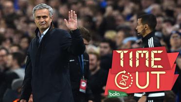 Time Out: Chelsea Resmi Pecat Jose Mourinho