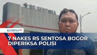 Polisi Periksa 9 Saksi Terkait Kasus Bayi Tertukar di Bogor, Tes DNA Dilakukan Pekan Depan