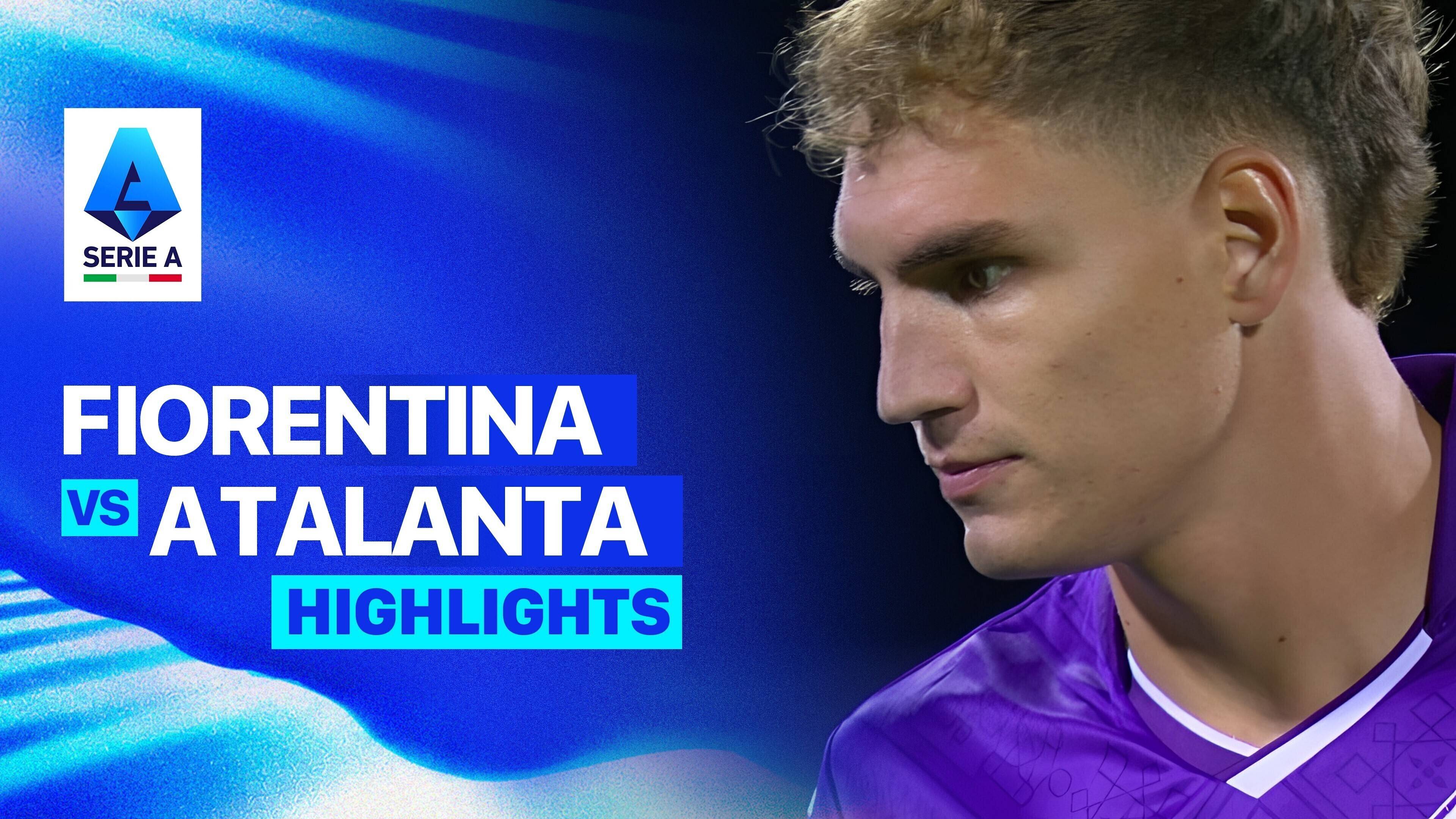 Fiorentina vs Atalanta