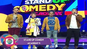 Stand Up Comedy Academy 4 - Group 6 Top 40