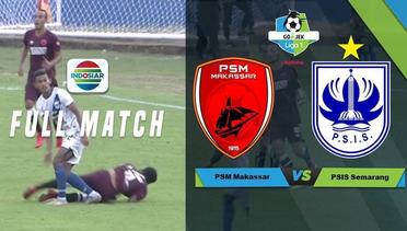 Full Match - PSM Makassar vs PSIS Semarang | Go-Jek Liga 1 Bersama Bukalapak