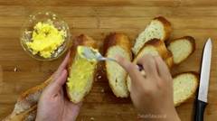 Resep Garlic Bread Pan Tanpa Oven 