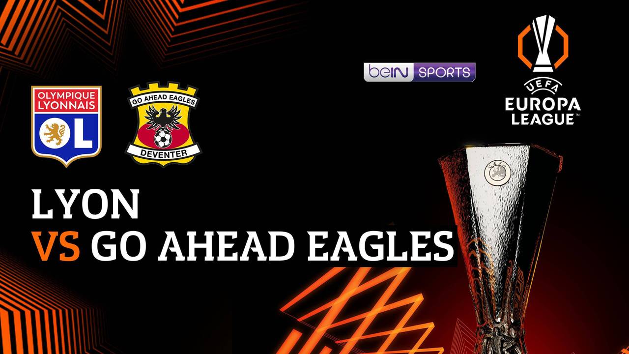 Lyon vs Go Ahead Eagles - UEFA Europa League
