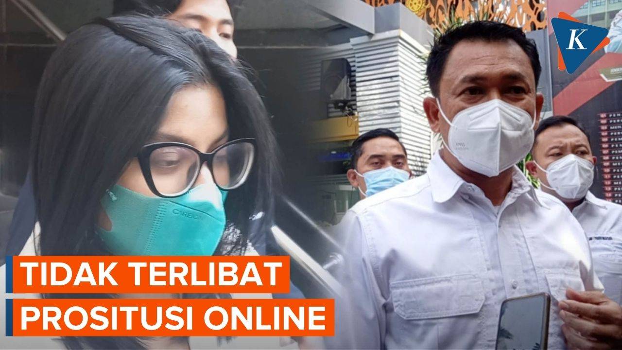 Polisi Pastikan Dea OnlyFans Tidak Terlibat Prostitusi Online - Kompascom |  Vidio
