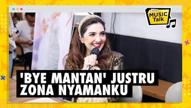 Ashanty Rilis 'Bye Mantan', Pengin Bikin Lagu Yang Beda Sebelum Injak Usia 40 Tahun