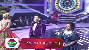 D'Academy Asia 3 - Group 2 Top 15