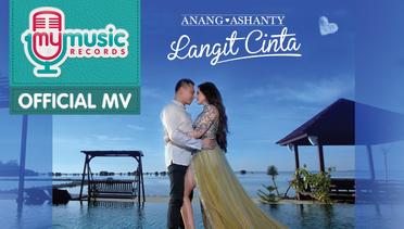 Anang & Ashanty - Langit Cinta (Official Music Video)