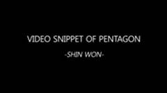 PENTAGON(펜타곤) - 2nd Mini Album & ;Five Senses Video Snippet 신원(SHIN WON)