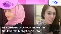 Fenomena dan kontroversi selebritis menjadi "Duta" setelah melakukan kesalahan | Moji