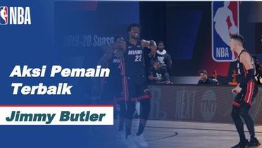 Nightly Notable | Pemain Terbaik 1 September 2020 - Jimmy Butler | NBA Regular Season 2019/20