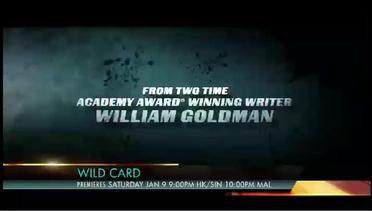 Wild Card di FOX Movies Premium