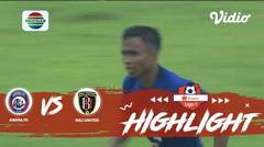 GOALL! Tendangan Ridwan Tawainella Berhasil Menjebol Gawang Bali United | Shopee Liga 1