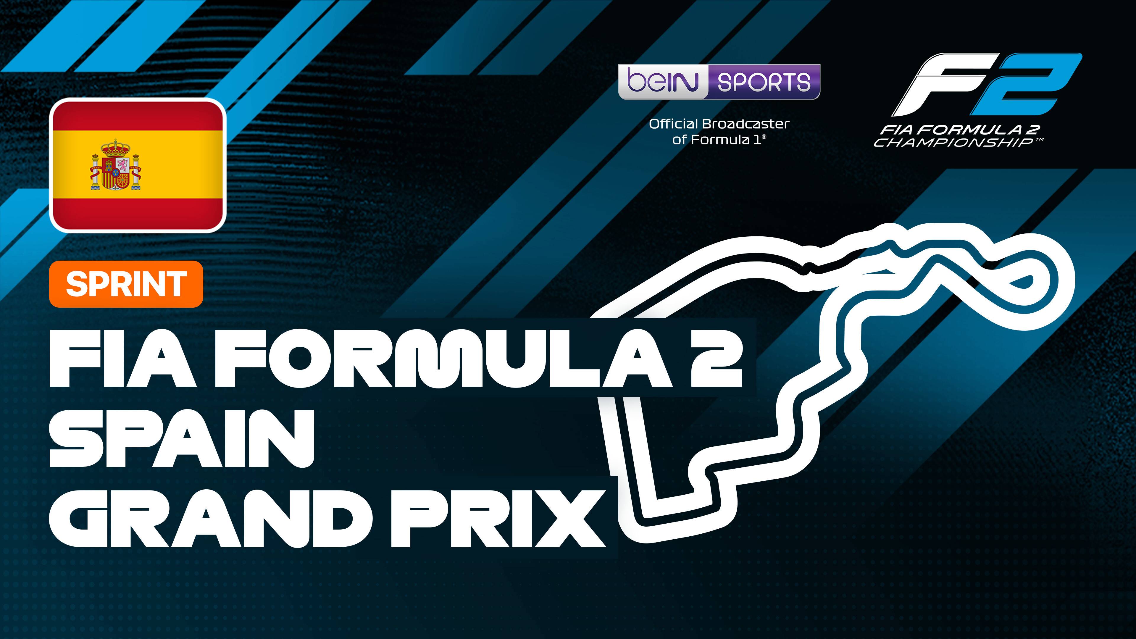 Sprint - FIA Formula 2 Championship Spain Grand Prix 2026