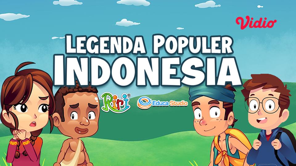 Educa Studio - Legenda Indonesia Populer