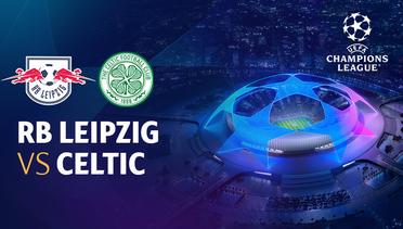 Full Match- RB Leipzig vs Celtic | UEFA Champions League 2022/23