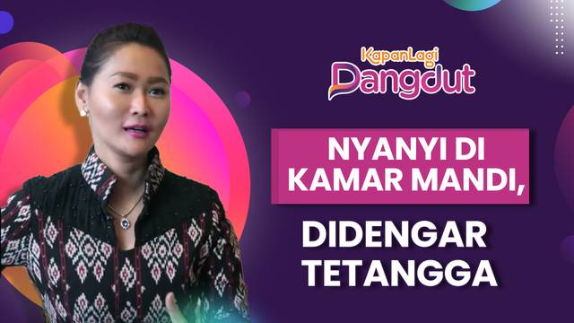 Ternyata Begini Awal Inul Daratista Jadi Penyanyi