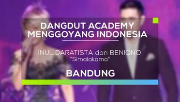Inul Daratista dan Beniqno - Simalakama (DAMI 2016 - Bandung)