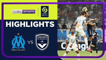 Match Highlights | Marseille 2 vs 2 Bordeaux | Ligue 1 Uber Eats 2021