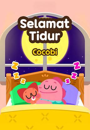 Cocobi - Selamat Tidur Cocobi