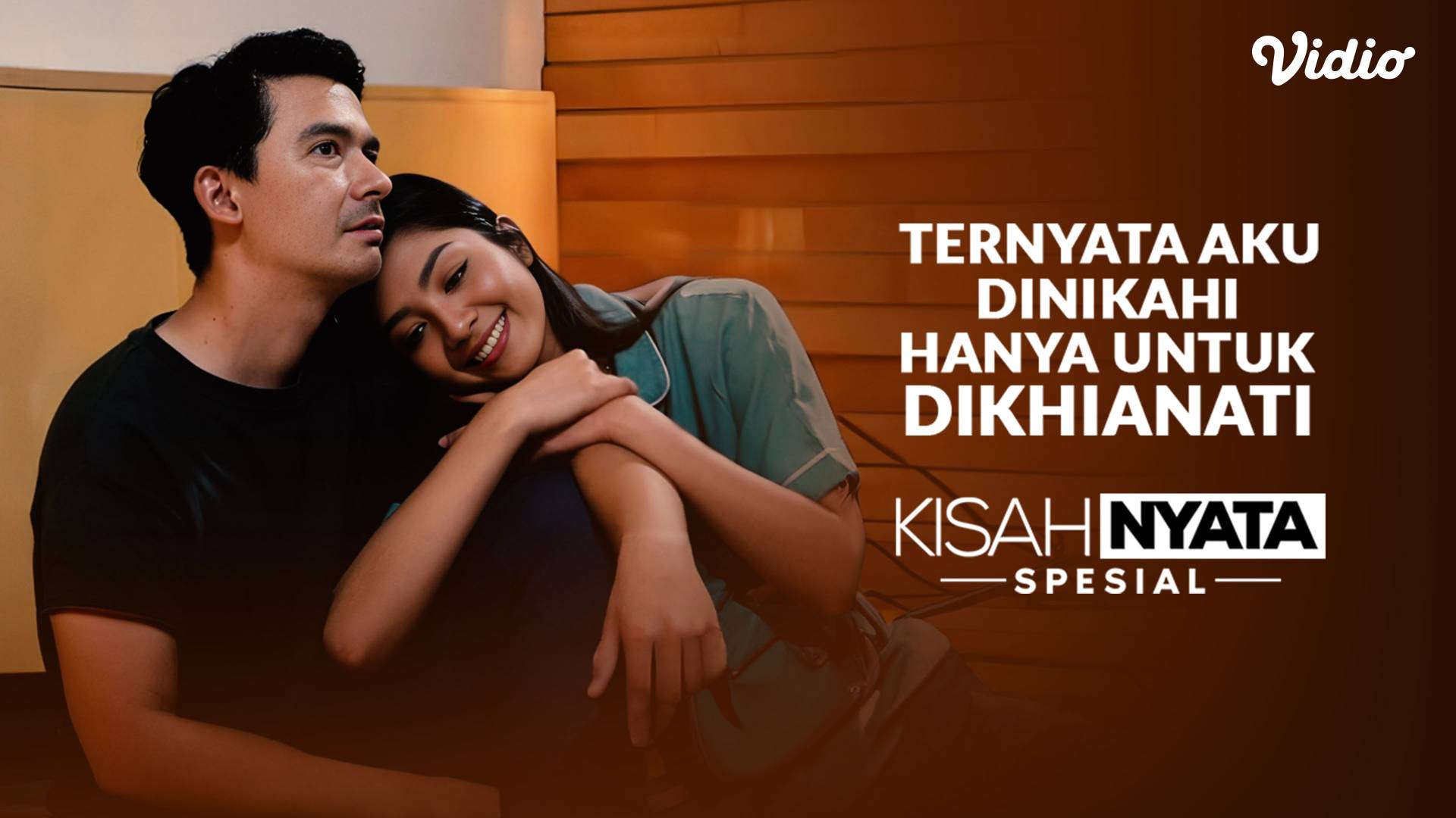 Ternyata Aku Dinikahi Hanya Untuk Dihianati