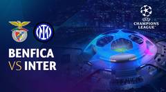 Full Match - Benfica vs Inter | UEFA Champions League 2022/23