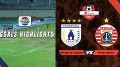 Persipura (2) vs Persija (0) - Goal Highlight | Shopee Liga 1