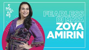 FIMELA FEST 2019 | Fearless di Mata Zoya Amirin