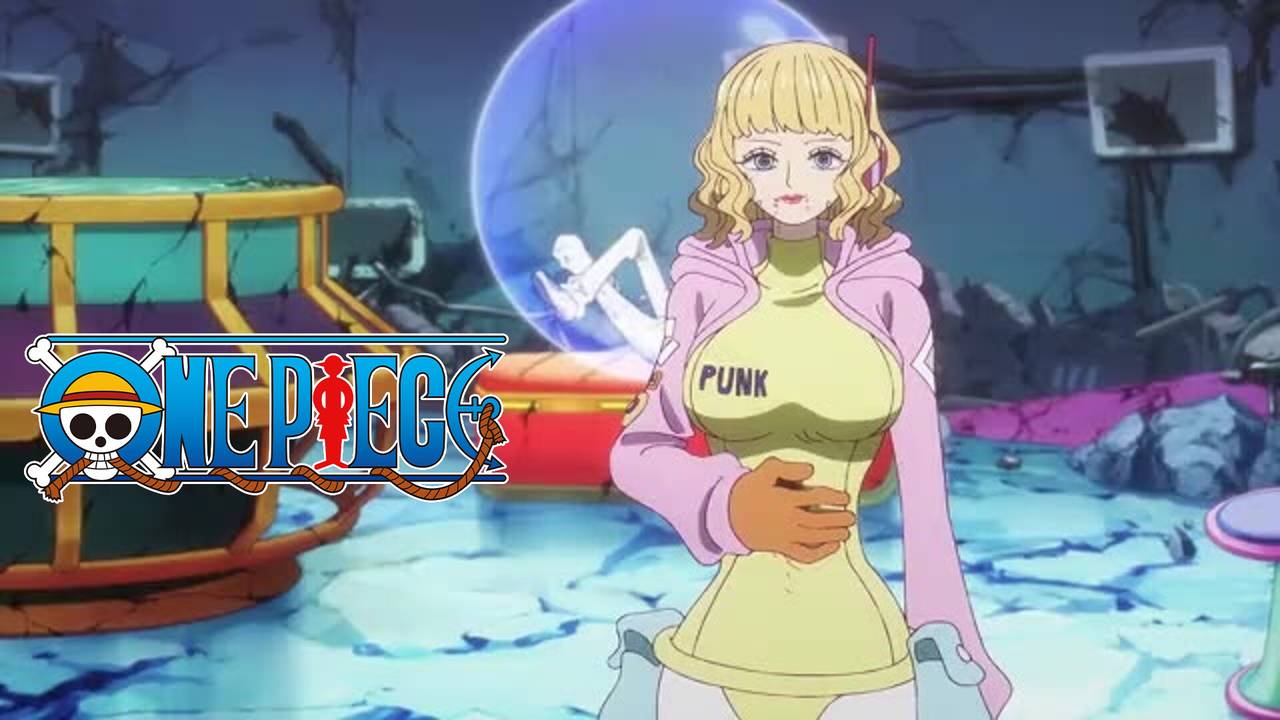 One Piece Episode 1128 (2026)