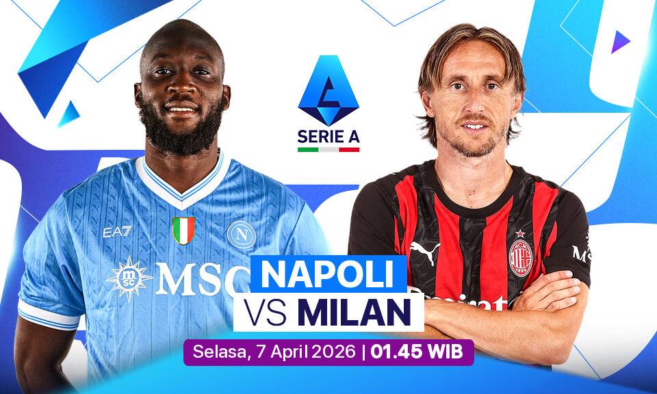 Napoli vs Milan