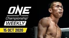 ONE Championship Weekly | 15 October 2020