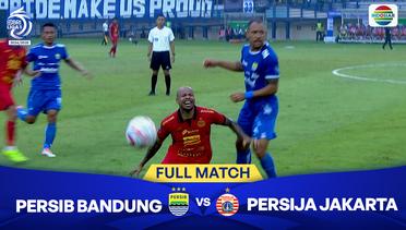 PERSIB Bandung vs PERSIJA Jakarta - Full Match | BRI Liga 1 2024/25