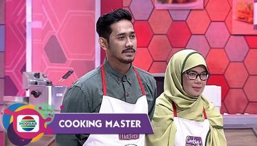 LEGAAA!! Pujian Para Juri untuk Cumi Sauce Singapore buatan Fahmi | Cooking Master