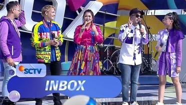 Inbox - Fitri Carlina, Rassya Hidayah, Sembilan Band, Dadali, Mr. Popolo (01/10/22)