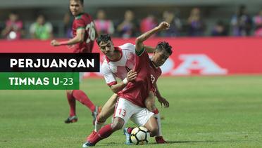 Perjuangan Timnas Indonesia U-23 Hadapi Bahrain