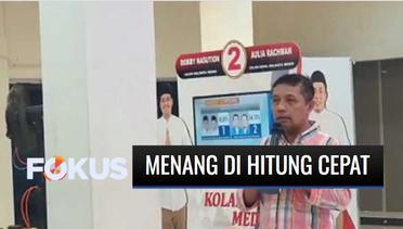 Tim Pemenangan Bobby-Aulia Yakin Unggul di Pilkada Medan | Fokus