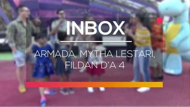 Inbox - Armada,Mytha Lestari, Fildan D'A 4