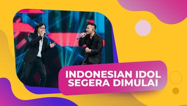 Indonesian Idol Siap Mencari Idola Baru di Tengah Pandemi