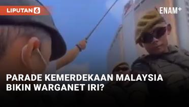 Warganet Perbandingkan Perayaan Hari Kemerdekaan Indonesia dengan Malaysia