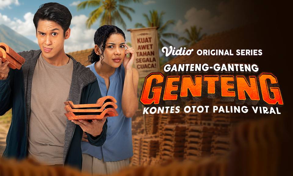 Ganteng-Ganteng Genteng: Kontes Otot Paling Viral