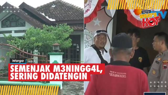 Diteror Suara Tangisan Yang Diduga Korban Pemb*n*han, Sejumlah Warga Datangi Kantor Polisi