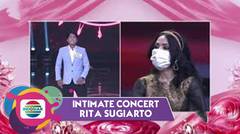 Asril Jatmiko Ngedance!! Bunda Rita Bakal Suka Gak Ya?! [Take Brondong Out]  | Intimate Concert Rita Sugiarto 2021