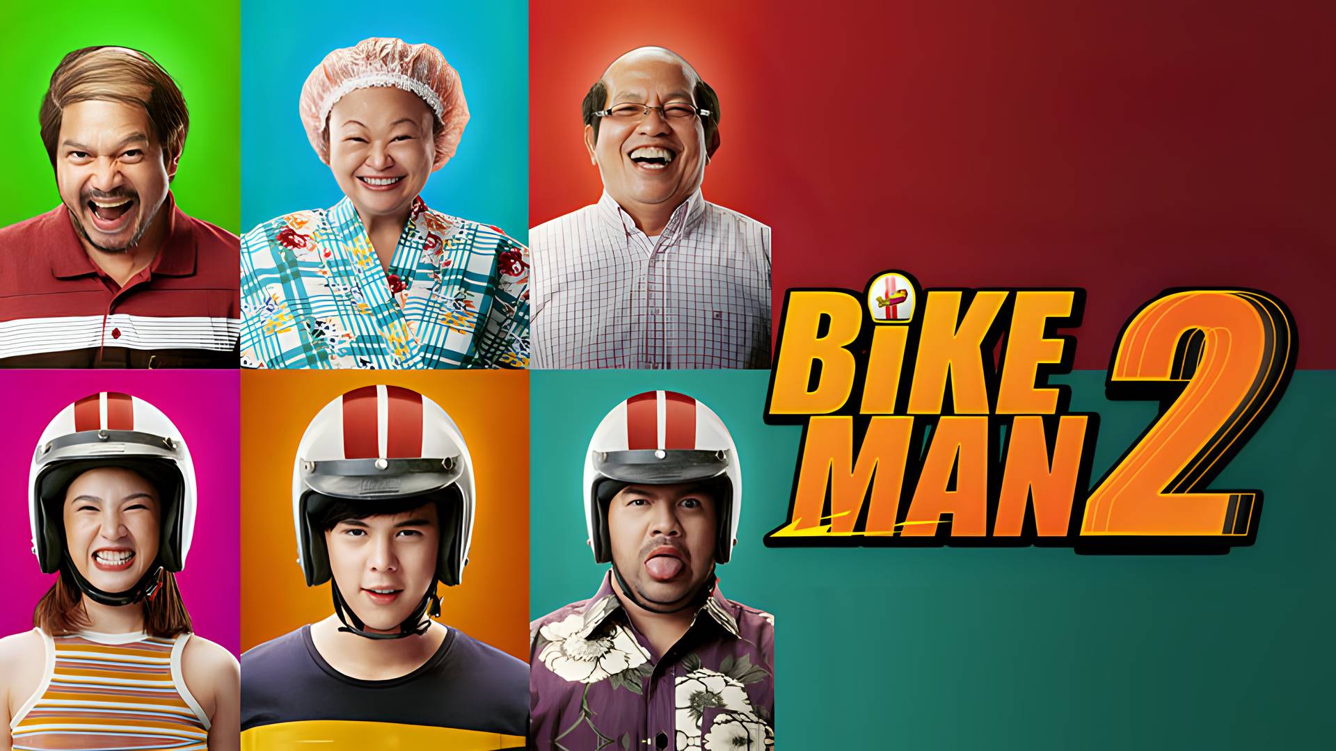 Bikeman 2