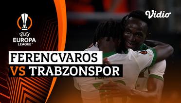 Mini Match - Ferencvaros vs Trabzonspor | UEFA Europa League 2022/23
