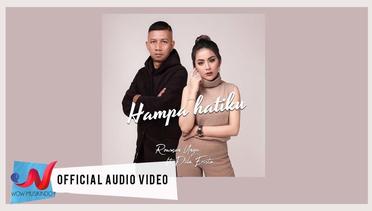 Rowman Ungu feat. Dila Erista - Hampa Hatiku (Official Audio Video)