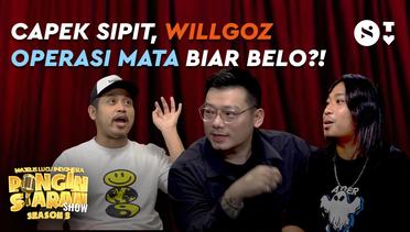 PENGALAMAN WILLGOZ DAN RUMAH MAKAN PESUGIHAN - Pingin Siaran Show S3 Episode 7