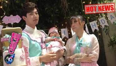 Hot News! Ikuti Budaya Korea, Lee Jeong Hoon Rayakan Kelahiran Bayi